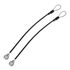Sturdy Tailgate Cable Set for HPX615E HPX815E XUV 625i XUV 825i High Quality - Picture 1 of 12