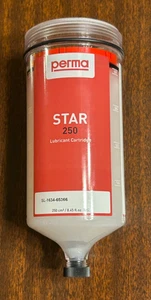 Perma Star 250 Lubricant Cartridge #SL-1634-65366, NEW - Picture 1 of 5