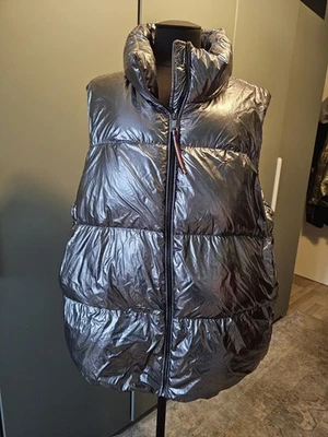 Tommy Hilfiger Weste Silber  Xxxl - Bild 1 von 4