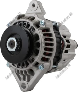 Alternator 12V 50A 31A68-00402 31A68-00300 Compatible for Mitsubishi S3L S4L SQ - Picture 1 of 7