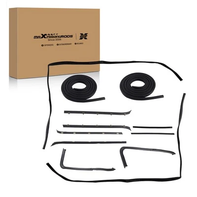 Door Weather Strip for GMC C1500/K1500 1973-1980 AM-13600166 - Image 1 of 4