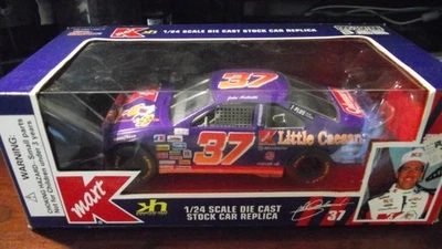 Racing Champions - NASCAR -1/24 - Little Caesars - John Andretti - #37 - 1995 Foto 1 de 3