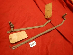 NOS STUDEBAKER Windshield Wiper Arms & Transmissions 48 49 50 51 52 2R TRUCK - Picture 1 of 6