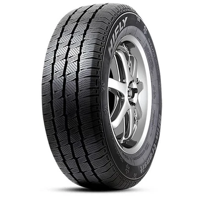 4x Winterreifen - HIFLY WINTER-TRANSIT 225/65R16C 112R - Bild 1 von 3