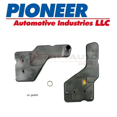 Pioneer Auto Transmission Filter for 2005-2010 Chevrolet Cobalt 2.0L 2.2L rk Foto 1 de 4
