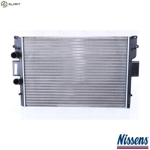 RADIATOR ENGINE COOLING 61987 FOR IVECO DAILY/Platform/Chassis/Dump/Truck/Van - Picture 1 of 13