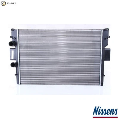 RADIATOR ENGINE COOLING 61987 FOR IVECO DAILY/Platform/Chassis/Dump/Truck/Van - Image 1 of 4