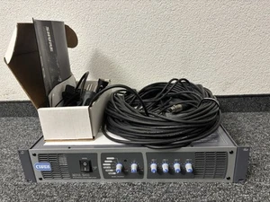 Cloud MPA 240 Watt Mixer Amplifier inkl. SHURE SM58 Mikrofon - Bild 1 von 2