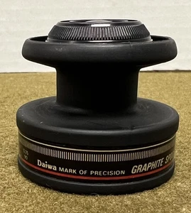 Daiwa Graphite One Touch Snap-Off Spool for Spinning Reel Spare Extra - Picture 1 of 4