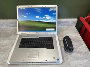 Dell Inspiron 9300 Laptop 17" Pentium M 1.73GHz 60gb HDD 2gb RAM Windows XP Pro - Picture 1 of 11