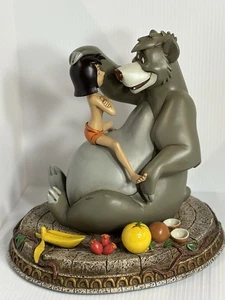45th Anniversary Jungle Book Statue - Picture 1 of 9