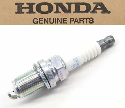 New NGK Premium Iridium Spark Plug IFR8H11 CRF450 R X TRX450 R ER Honda OEM K23 - Image 1 of 4