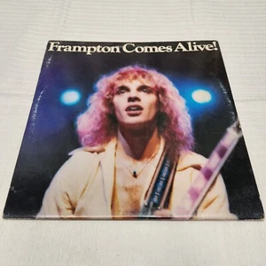 Peter Frampton ~ Frampton Comes Alive! 2 LP's vinyl set 1976 A&M Records SP-3703 - Picture 1 of 10