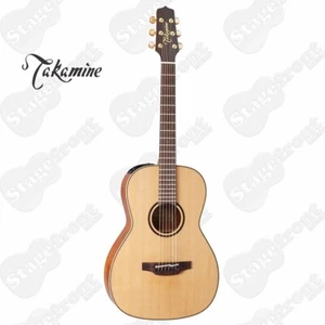 TAKAMINE CUSTOM PRO SERIES 3 NEW YORKER KOA ACOUSTIC ELECTRIC GUITAR CP3NYK - Picture 1 of 6
