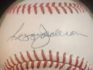 Reggie Jackson Autographed Baseball  