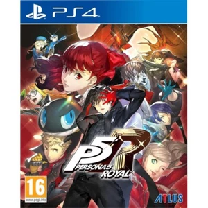 Juego Persona 5 Royal Playstation 4 | PS4 - Imagen 1 de 10