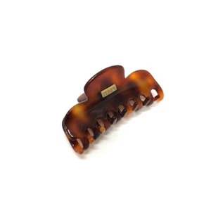 FENDI logo Accessories Hair clips Hair accessories Tortoise shell style hairpin - Picture 1 of 6