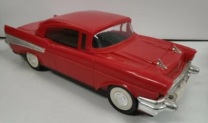 57 Chevy Corvette Rewinder Red 2 lot - Picture 1 of 7