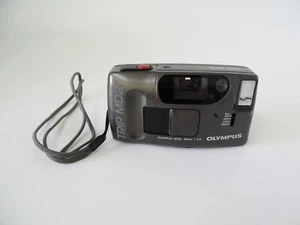 Cámara fotográfica Olympus Trip MD2 apuntar y disparar 35 mm - Imagen 1 de 8