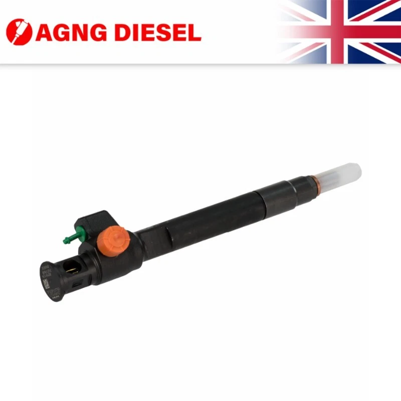 Delphi Fuel Injector 28319895 Citroen Peugeot Ford 2.0 HDi 9674984080 DW10F - Image 1 of 1
