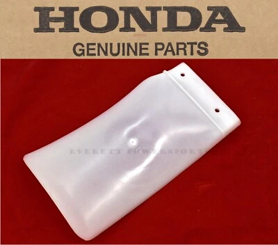 Splash Guard Mud Flap 93-07 CR125R/CR250R 02-08 CRF450R/CRF450X Honda New #X210 - Image 1 of 4