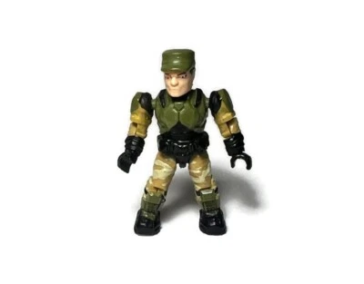 Halo Mega Bloks Construx - Mini Figures - Pick Your Minifigs - Lego Compatible - Image 1 of 4