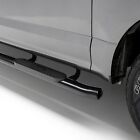 ARIES S223016 4" Black Steel Oval Side Bars for Select Ford F-150
