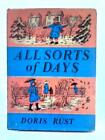 All Sorts of Days, Six Stories for the Very Young (Doris Rust - 1955) (ID:53600)
