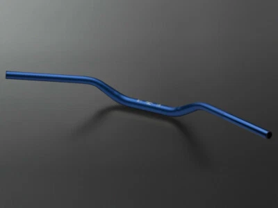 ABM Alu-Lenker Superbike Booster 0429 | Ø28,6 mm Klemmbereich | blau | der Kl... - Bild 1 von 4