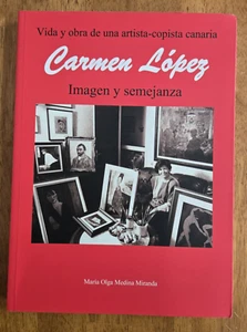 Carmen Lopez, Imagen y semejanza by Maria Olga Medina Miranda, Spanish Text - Picture 1 of 16