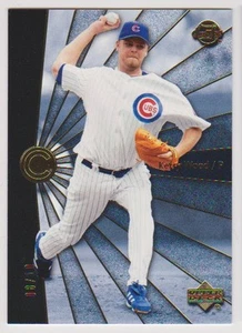 2004 Sweet Spot Limited #50 Kerry Wood 8/10 Chicago Cubs - Picture 1 of 2