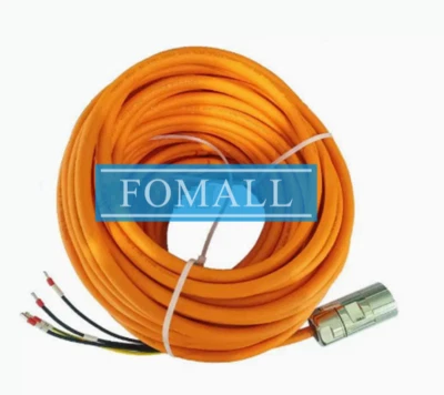 1PCS New For SIEMENS 6FX8002-5CG41-1BC0 Power Cable 12M - Image 1 of 4