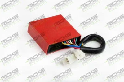 Caja Ricks CDI para Kawasaki KLR650 1990-2007 Foto 1 de 3