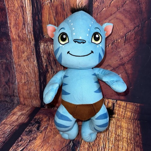 Disney Parks Animal Kingdom Pandora The World of Avatar Navi Plush
