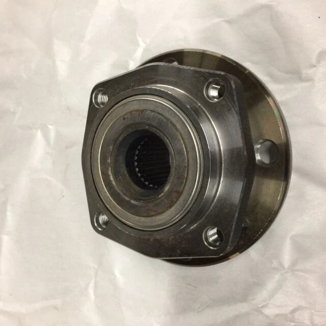 Cojinete de rueda delantera SAAB 9000 + conjunto de buje 1986-1989 OEM NOS Foto 1 de 3