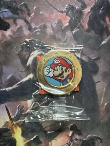 Moneta Super Mario Bros Wonderball Mario - Foto 1 di 2