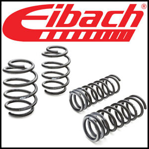 Eibach Pro-Kit Lowering Springs Front Rear Set of 4 fit 1991-95 Toyota MR2 Base