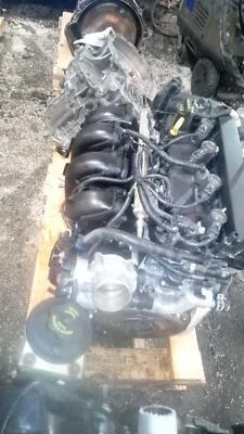 Conjunto completo de motor usado se adapta a: Lincoln MKZ 2014 gasolina 2,0 L VIN U 8ª excavación Foto 1 de 4