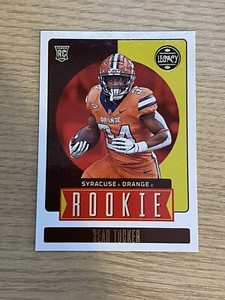 2023 Legacy #161 Sean Tucker RC