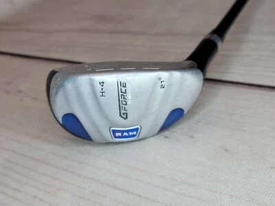 RAM Junior Flex H-4 Club GForce Ti Matrix 21 varilla de grafito  Foto 1 de 4