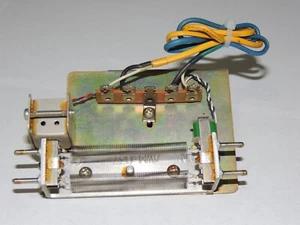 Pioneer QX-9900   Reverb Unit Assembly   AWM-037 - Picture 1 of 6