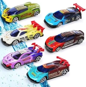 6pc 1:64 Transform Car Color Change with Heat & Cold Toy Car Kids Toy - Picture 1 of 6