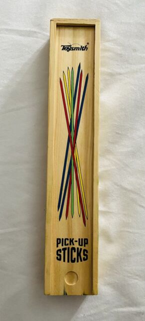 Toysmith Pick-Up Sticks, 41 Pc