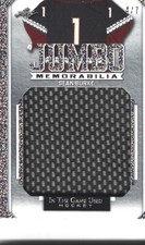 2023 Leaf In The Game Used Jumbo Memorabilia Sean Burke Arizona Coyotes /7