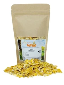 Getzoo Maisflocken 100g - Bild 1 von 2