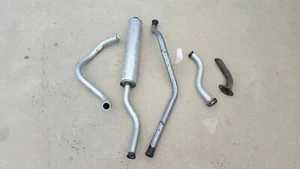 AUSPUFF SET M151A1,M151,M151A1,M151A2,MUTT,4X4,MILITÄR,MILITÄRÜBERSCHUSS - Bild 1 von 2