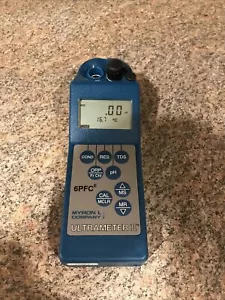 Myron L 6PFC E Ultra meter II - Imagen 1 de 12