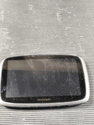 TomTom GPS Dispositivo - Usato, Graffi, Nessun Accessorio - Immagine 1 di 3