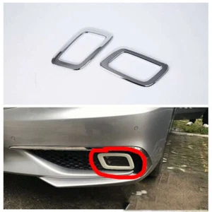 For 2018-2020 Acura TLX Fog Lamp Frame Trim Fog Lamp Trim 2Pcs - Foto 1 di 2