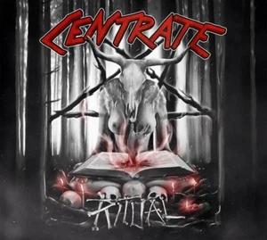Centrate - Ritual German Thrash Metal Braz Edition w/ Bonus Digi CD RARE SEALED - Picture 1 of 1
